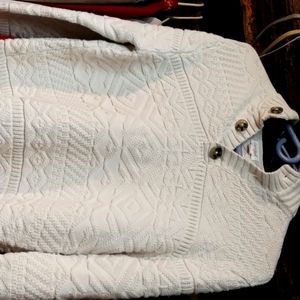 Cat and jack L sweater